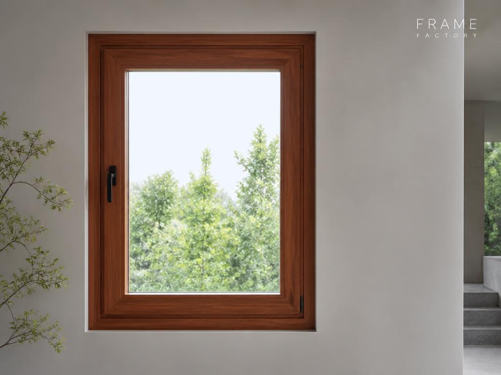 Houten kozijnen